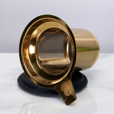 One Cup Infuser - Ditch the tea ball, this infuser is a game changer.