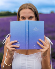 Five Minute Journal gift for women self-care gratitude journaling Made Brave