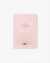 Best Year Journal Essential - Pink