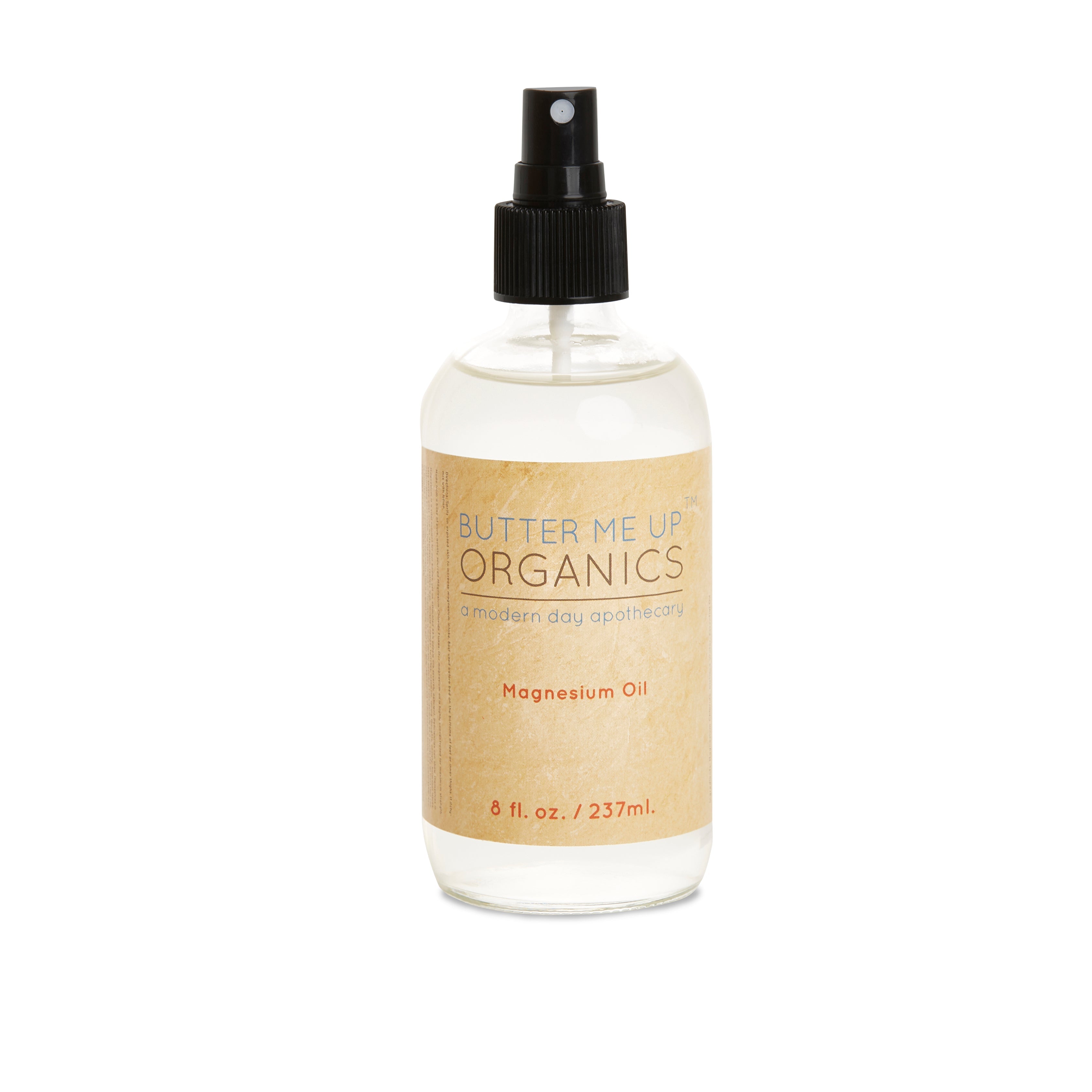 Extra strength magnesium oil spray for sleep and muscle relief Made Brave