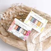 Complete Soap Sampler Set, 16 tallow and goat milk soap bars, from Pretty Farm Girl for Made Brave