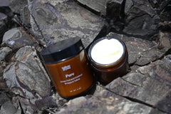 Pure whipped tallow moisturizer two ingredients grass-fed tallow and jojoba Made Brave