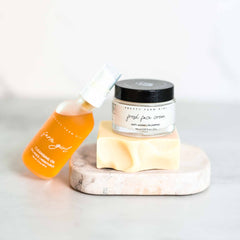 Double Cleansing Kit: Anti-Aging