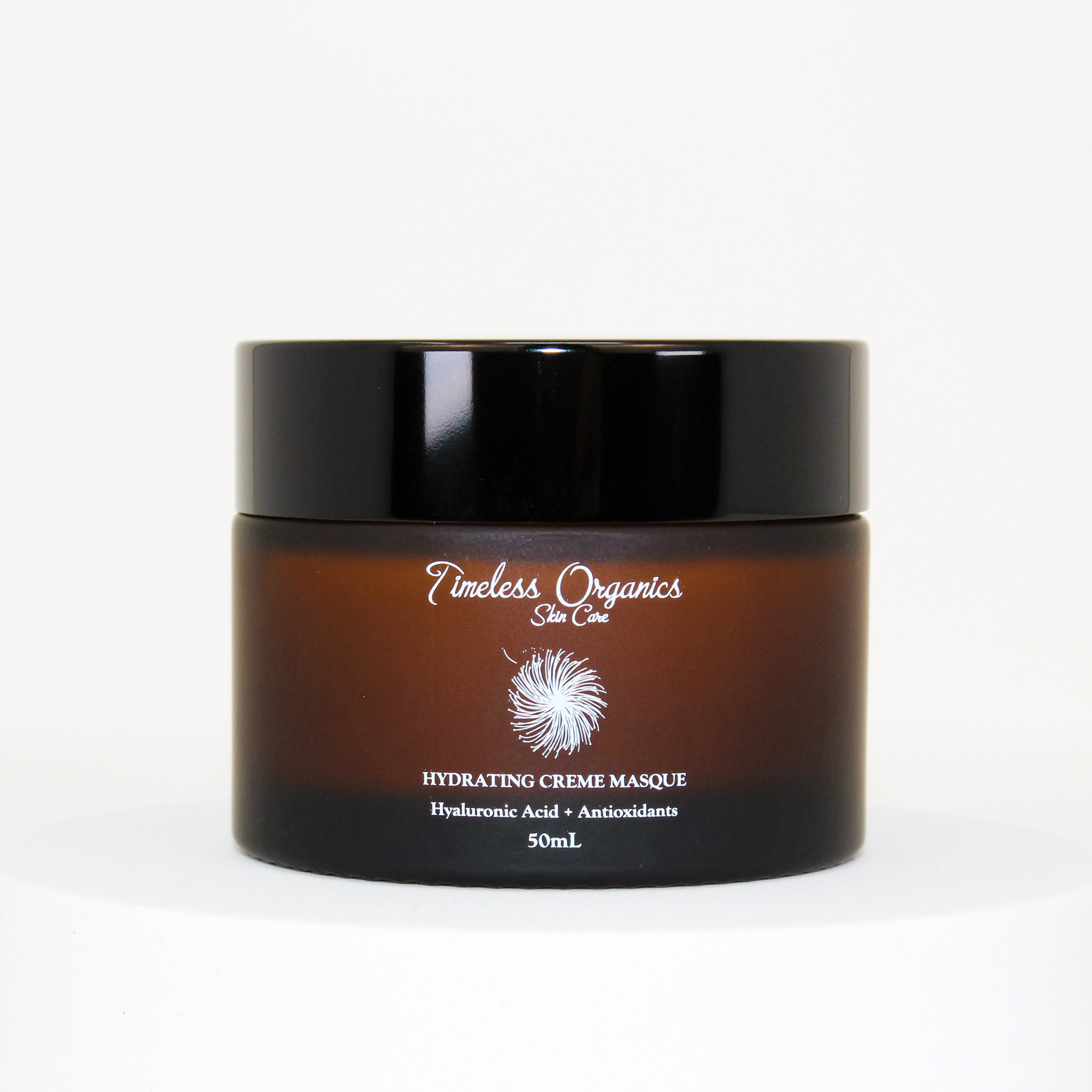 Deep Hydration Antioxidant Creme Masque jar by Made Brave