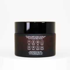 Exfoliating Creme Cleanser texture close-up by Made Brave