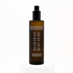 UltraCalm Hydrating Mist being spritzed on skin by Made Brave