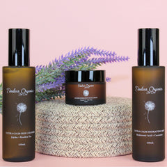 Ultra-Calm Hydrating Mist and Intense Hydration Cream by Made Brave