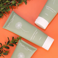 Timeless Body Wash three scent variants by Made Brave