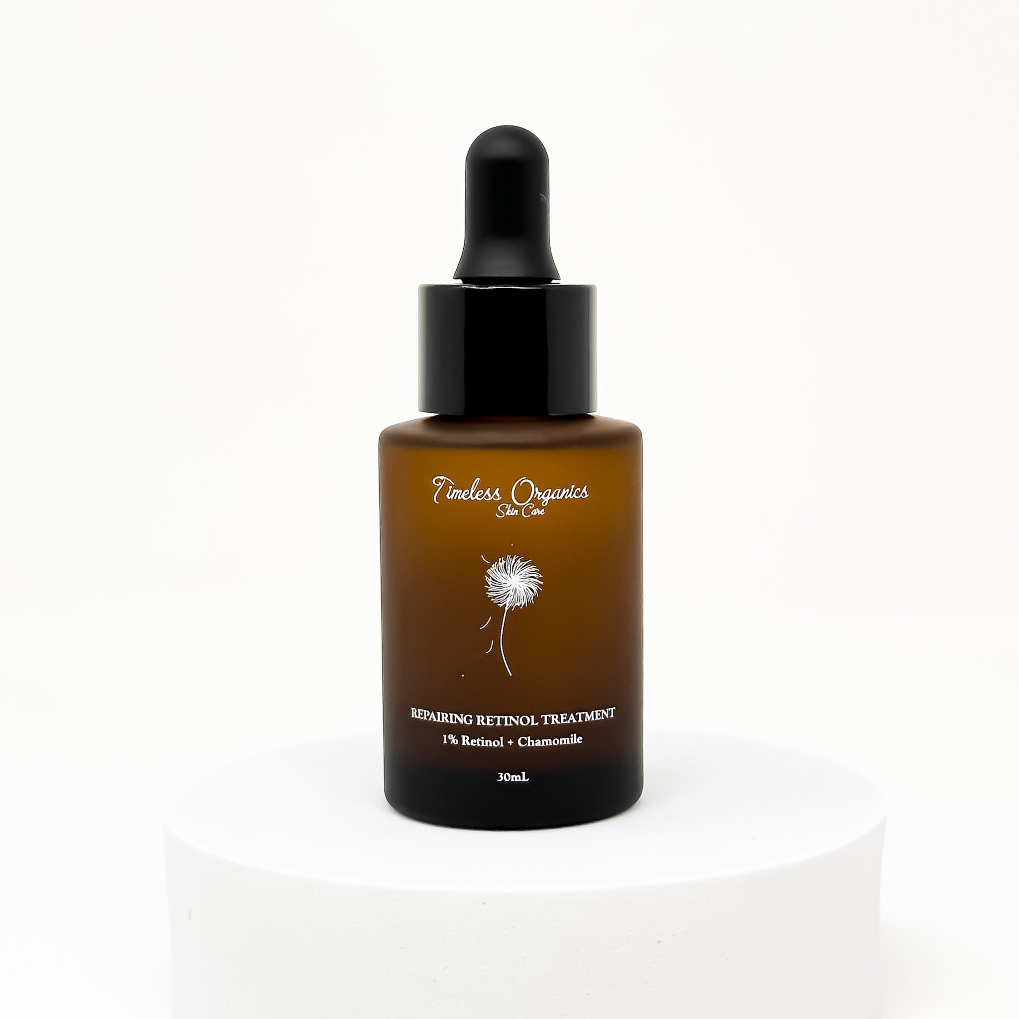 Repairing retinol treatment 1 percent retinol micro-cap serum Made Brave