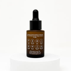 Repairing retinol treatment 1 percent retinol micro-cap serum Made Brave