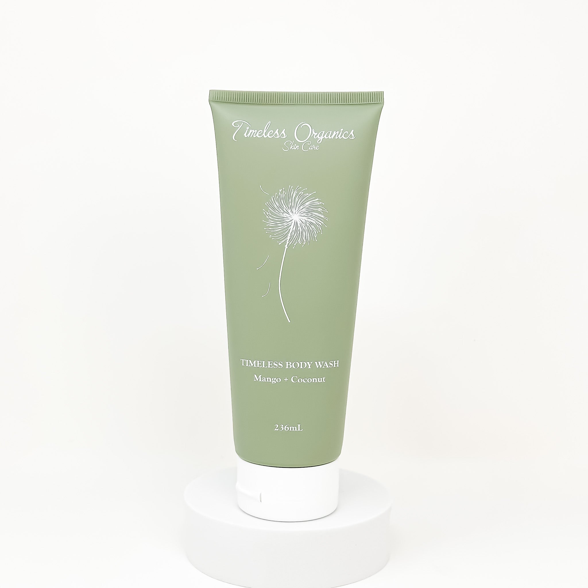 Timeless Body Wash bottle by Made Brave