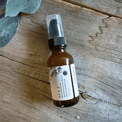 Anti-aging serum ingredients reishi mushroom pomegranate MSM rosehip green tea
