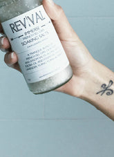 IMMERSE SOAKING SALTS - FRENCH SEL GRIS