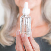 Hyaluronic Plumping Serum with Vitamin B5 + Snow Mushroom