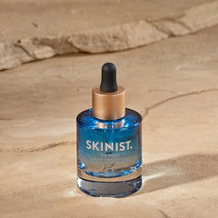 The Purist Calming Serum bottle from SKINIST for Made Brave