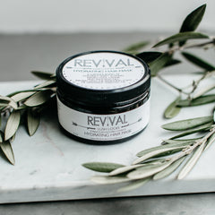 Lush Locks Hydrating Hair Mask