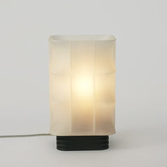Scaffold Lamp modern sculptural table lamp Nigh Collective Wooj Made Brave