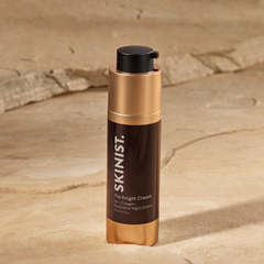 The Knight Cream night moisturizer peptide hyaluronic acid SKINIST Made Brave