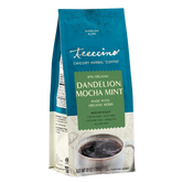 Dandelion Mocha Mint Herbal Coffee