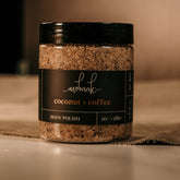 Coconut + Coffee Body Polish