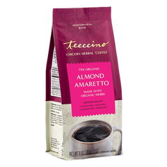 Almond Amaretto Chicory Herbal Coffee bag from Made Brave