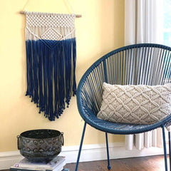Macrame Wall Hanging handmade by artisans in New Delhi Made Brave
