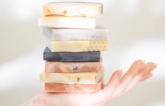 Mother's Day Gift Guide 2026 — self-care gifts for women including tallow skincare artisan candles and journals