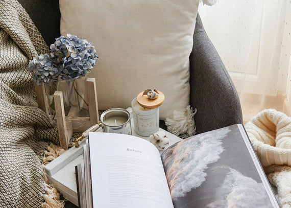 Your Home? Or Your Sanctuary? The Power of Purposeful Décor and Why It Matters