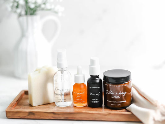 What Is Tallow Skincare? The Clean Beauty Trend 60,000 Women Are Searching For