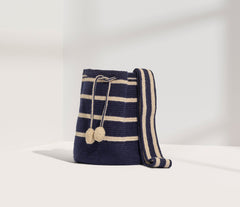Sencilla Mochila Crossbody Bag