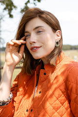 Anjana Crochet Midi Earrings