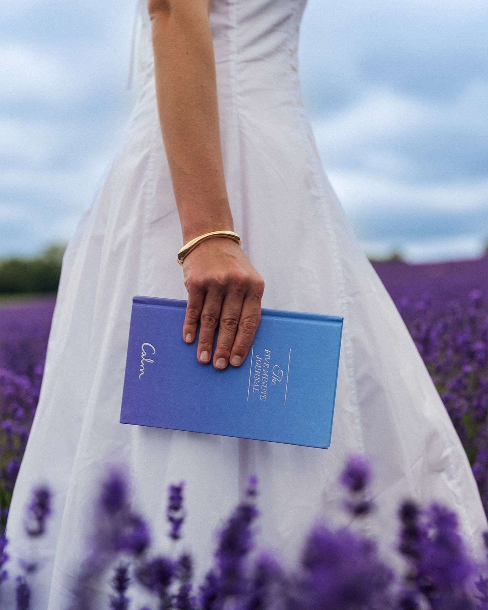 Five Minute Journal gift for women self-care gratitude journaling Made Brave