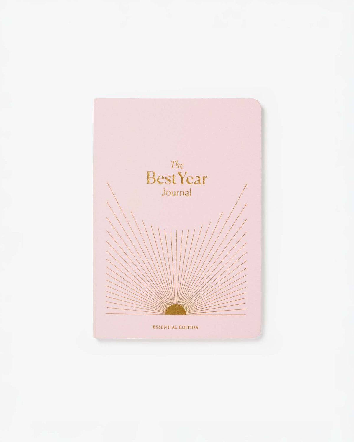 Best Year Journal Essential - Pink