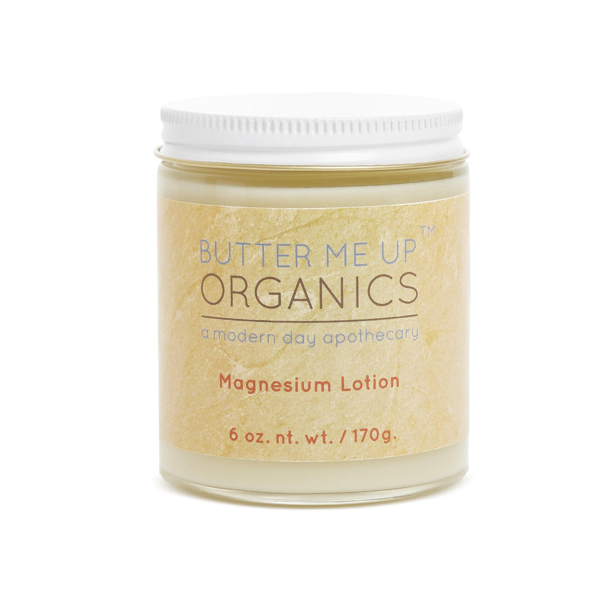 ethically sourced Organic Magnesium Lotion Life In Alignment