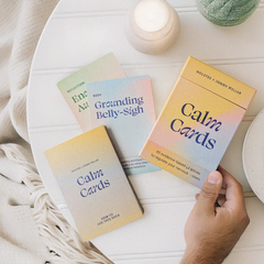 Calm Cards