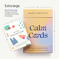 Calm Cards