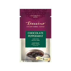 Chocolate Peppermint Chicory Herbal Coffee