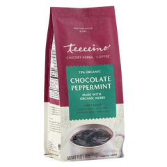 Chocolate Peppermint Chicory Herbal Coffee