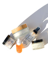 Tallow skincare gift set for Mother's Day — grass-fed tallow body butter and face cream