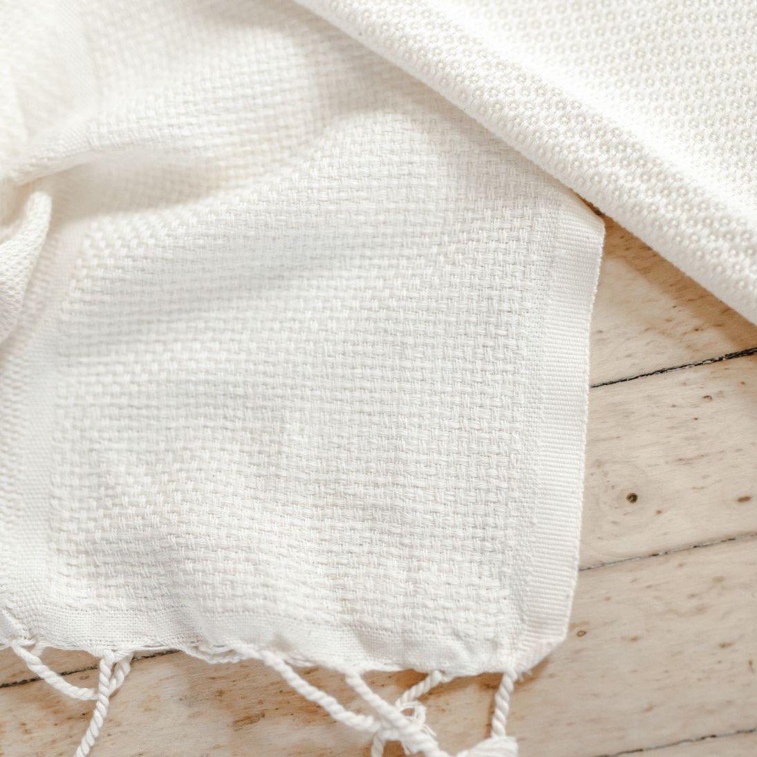 ethically sourced Let's Get Cozy Throw Blanket Life In Alignment