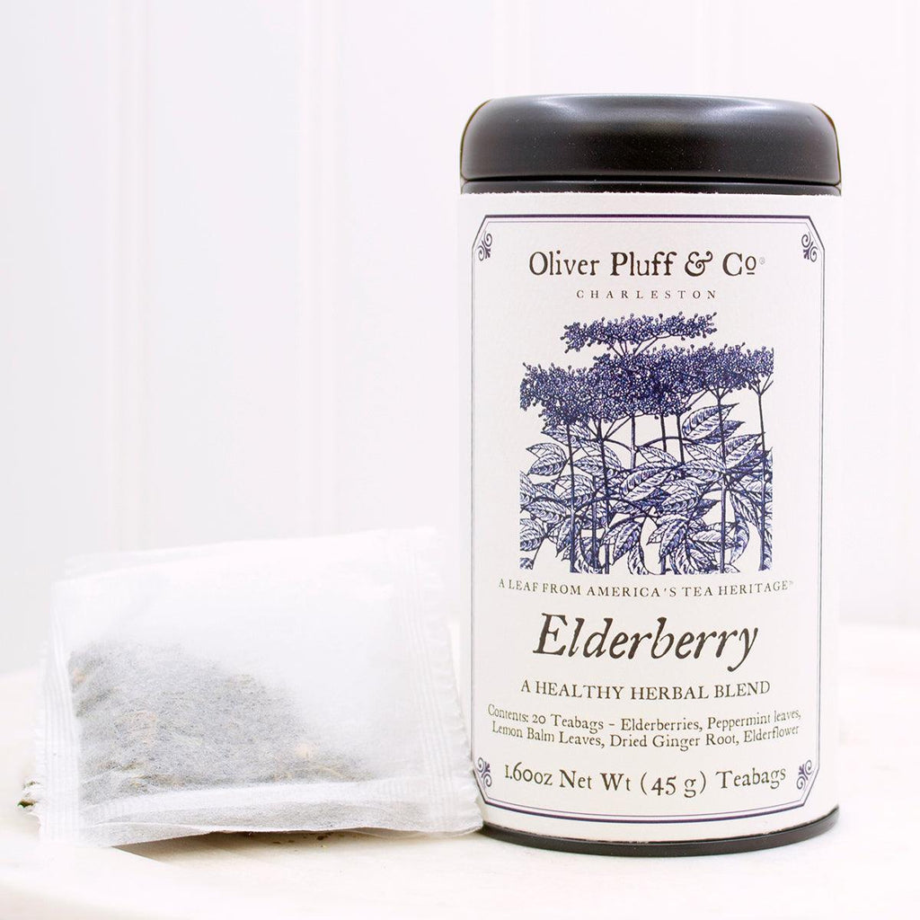 ethically sourced Elderberry Tea Life In Alignment