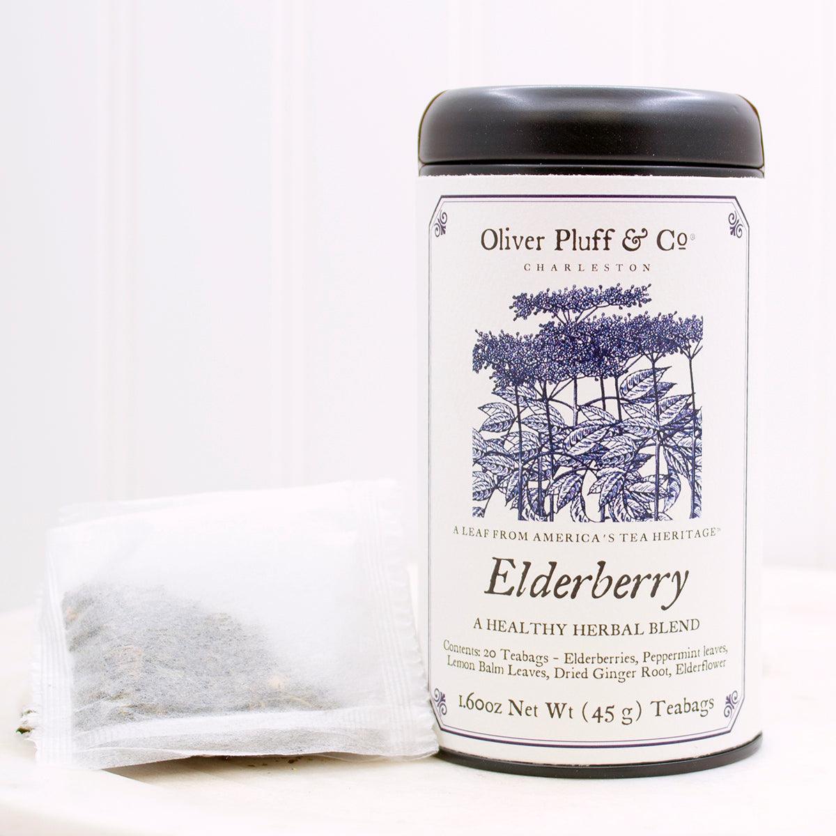 ethically sourced Elderberry Tea Life In Alignment