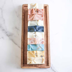 Farmhouse artisan tallow and goat milk soap collection 10 handmade bars Made Brave
