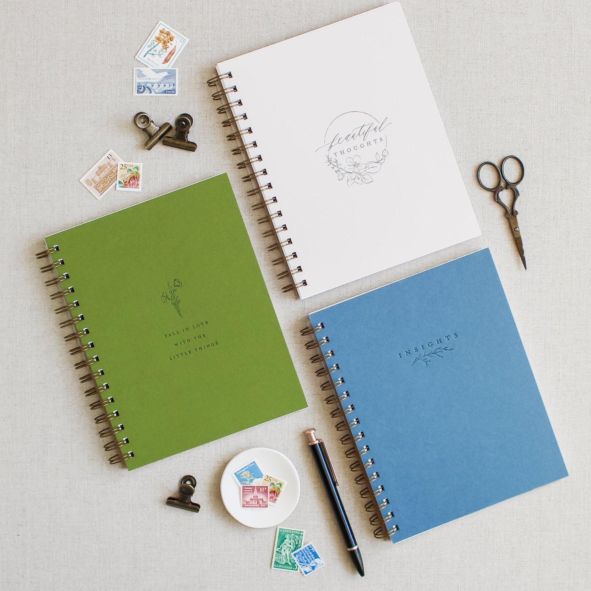 ethically sourced Beautiful Thoughts Journal Life In Alignment