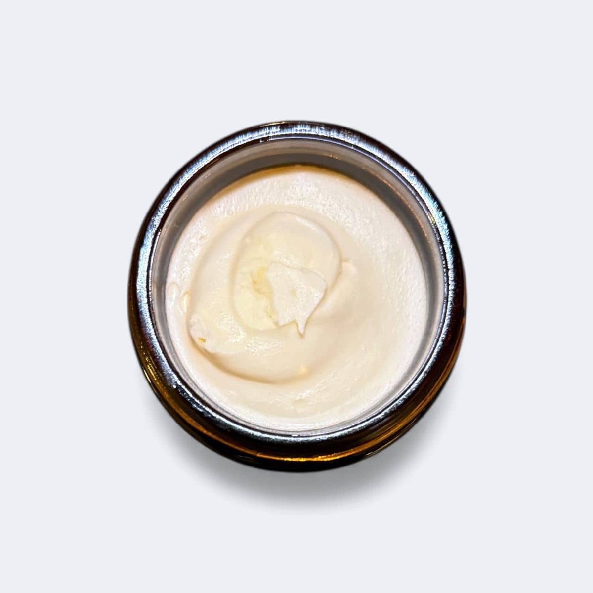 Morning Joe Glow caffeinated tallow cloud cream with coffee and vanilla Made Brave