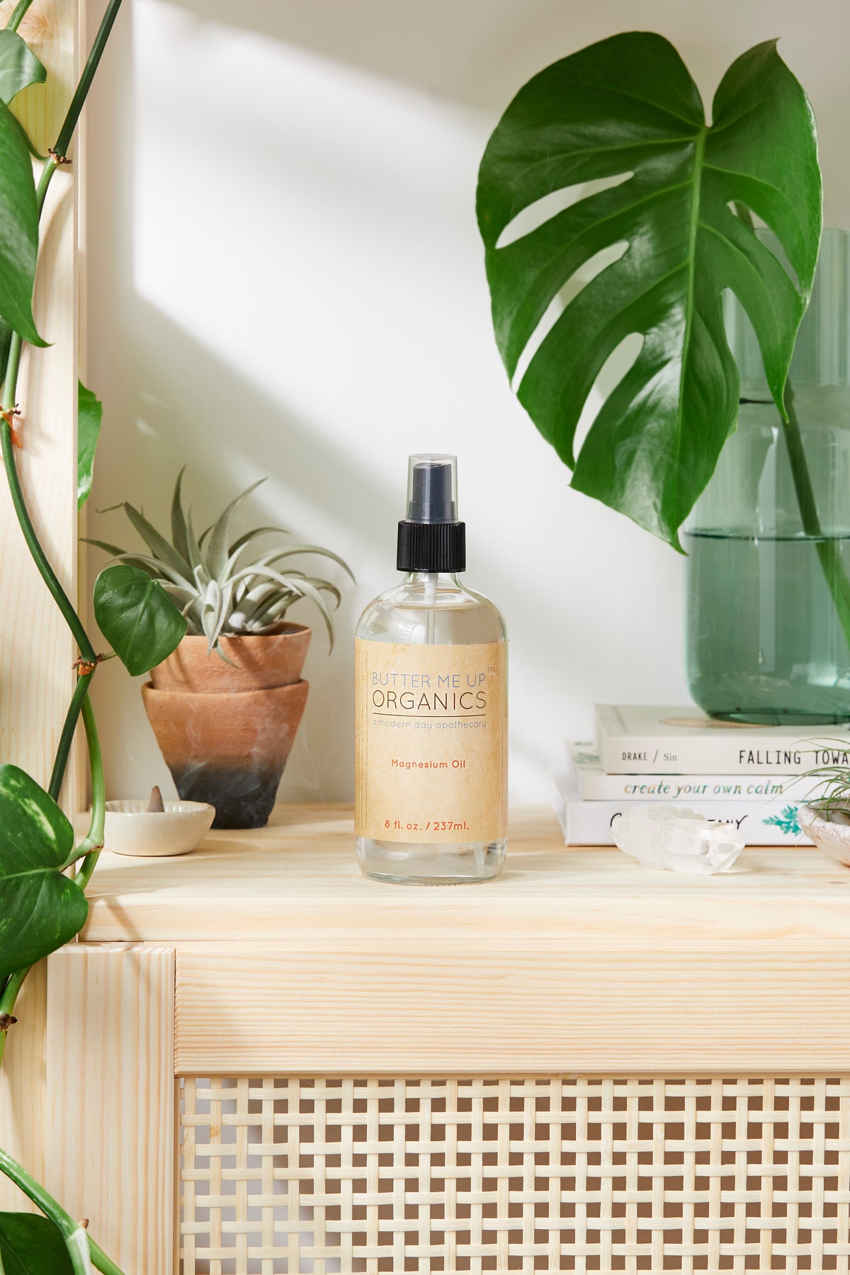 Extra Strength Magnesium Oil Spray