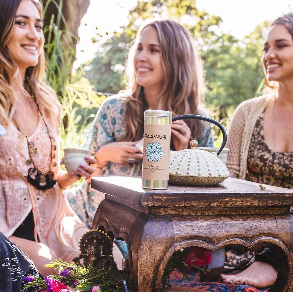 Cool & Calm Blend Tea - Life In Alignment