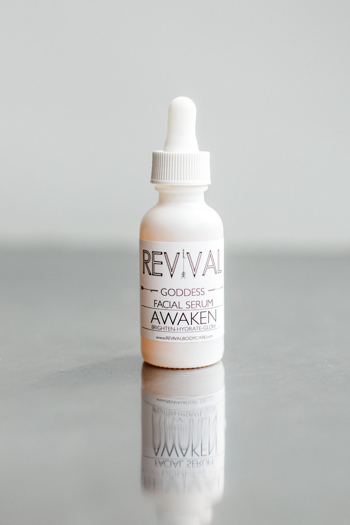 Goddess Facial Serum - Awaken