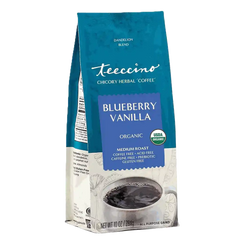 Blueberry Vanilla Chicory Herbal Coffee