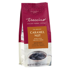 Caramel Nut Chicory Herbal Coffee